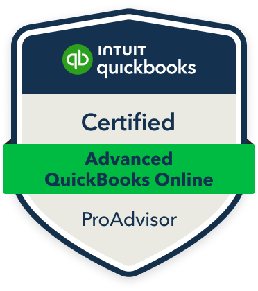 Intuit Quickbooks, Certified Advanced QuickBooks Online ProAdvisor