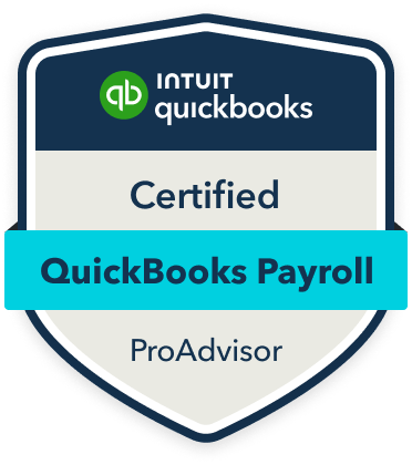 Intuit QuickBooks, Certified QuickBooks Payroll ProAdvisor